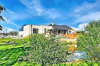 Maison 7 pièces 610000 €