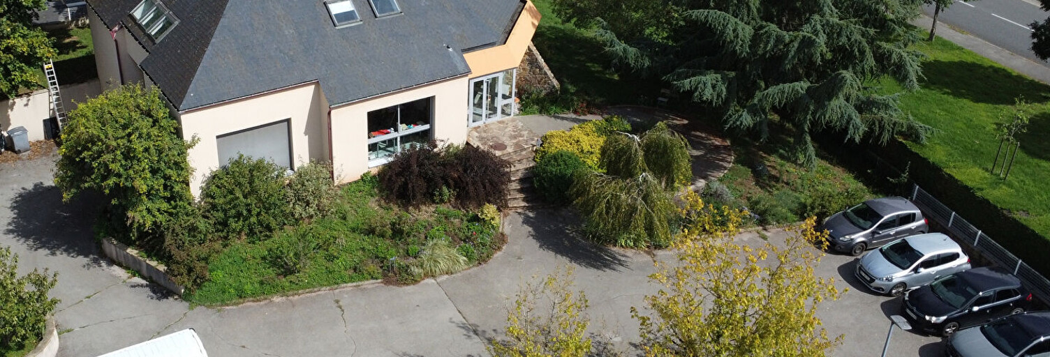 Bureau  265 m² à vendre à Rodez (12000)