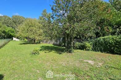 Terrain  95800 €