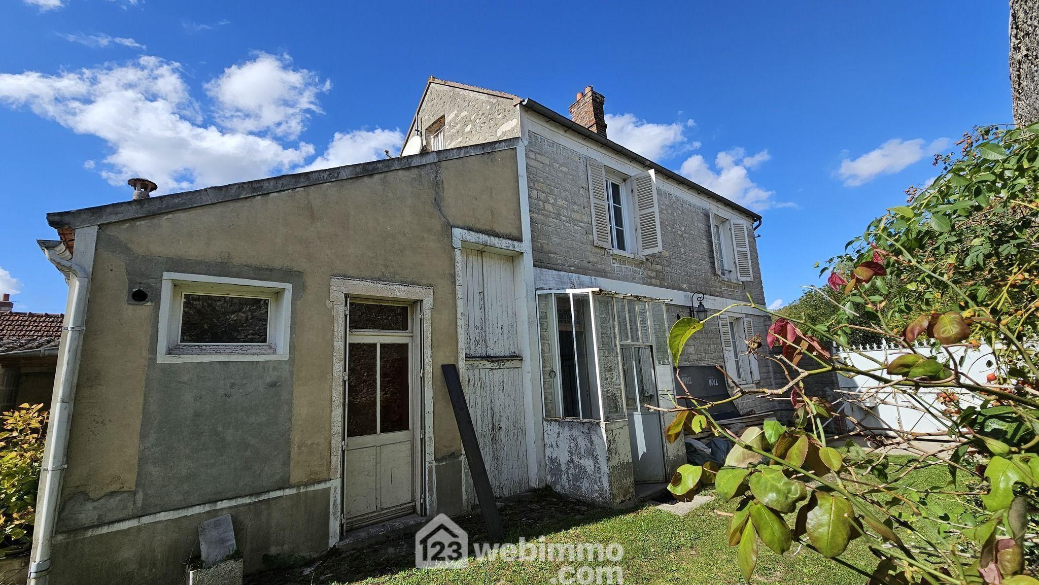 Maison - 91m² - La Ferté-Alais