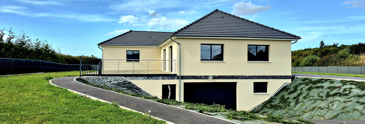 Maison 5 Pièces 140 m² à vendre à Le Bois-Robert (76590)