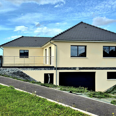 Maison 5 pièces 450000 €