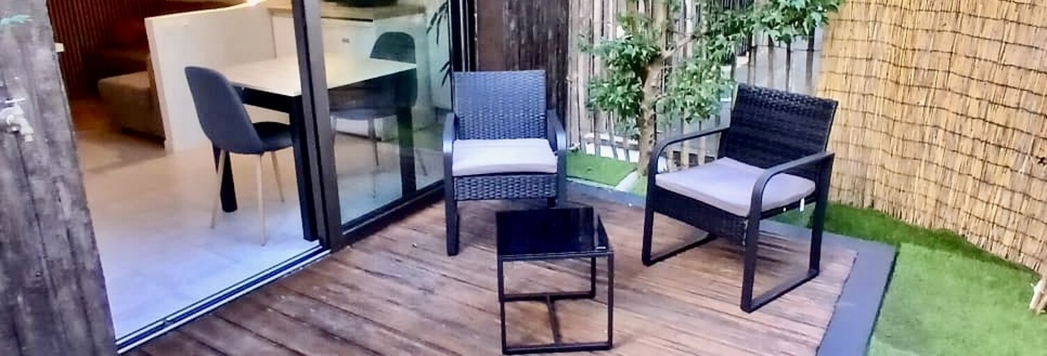 Appartement 1 Pièce 25 m² à vendre à Lormont (33310)