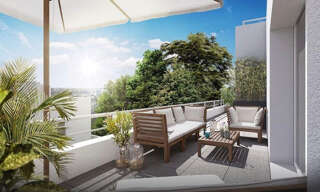 Appartement 2 Pièces 40 m² à vendre à La Seyne-sur-Mer (83500)