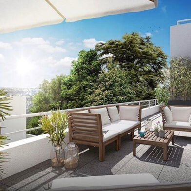 Appartement 2 pièces 140000 €