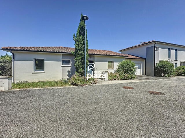Maison proposé à Tournefeuille