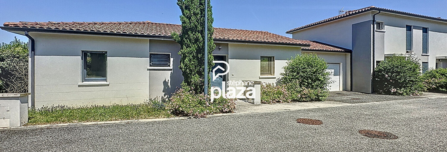 Maison 4 Pièces 85 m² à vendre à Tournefeuille (31170)