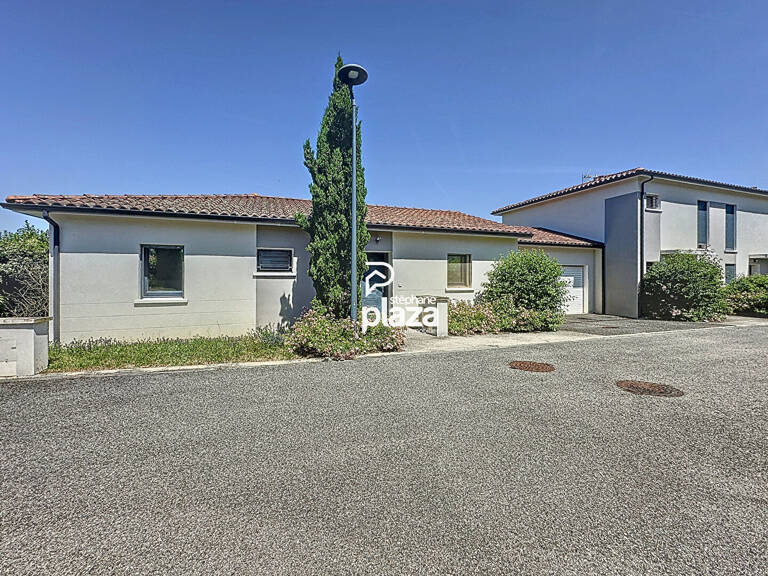 Exclusivité Plaza - Maison T4 Plain Pied de 85.67m² dans une impasse au calme sans vis à vis — photo 1