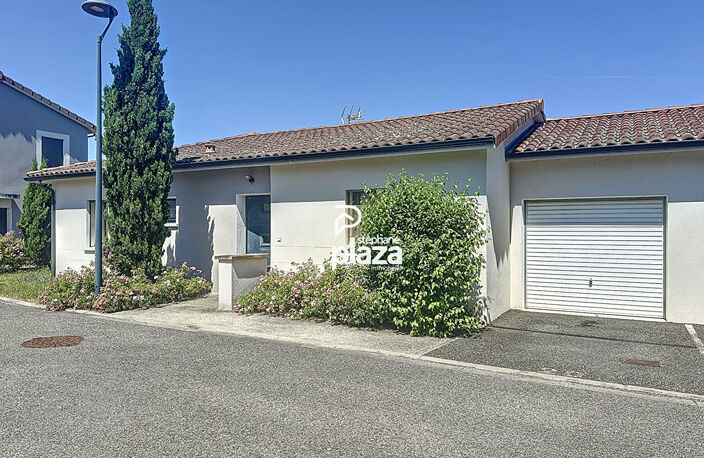 Exclusivité Plaza - Maison T4 Plain Pied de 85.67m² dans une impasse au calme sans vis à vis — photo 2
