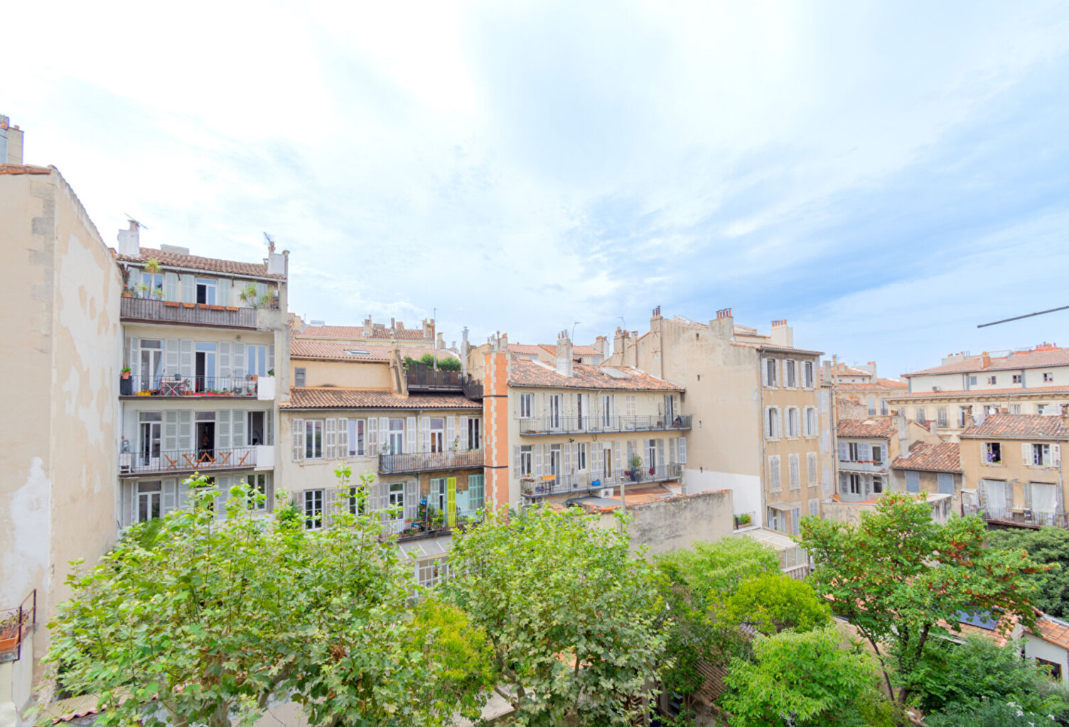 Appartement Marseille 4 pièce(s) 57.37 m2 — photo 1