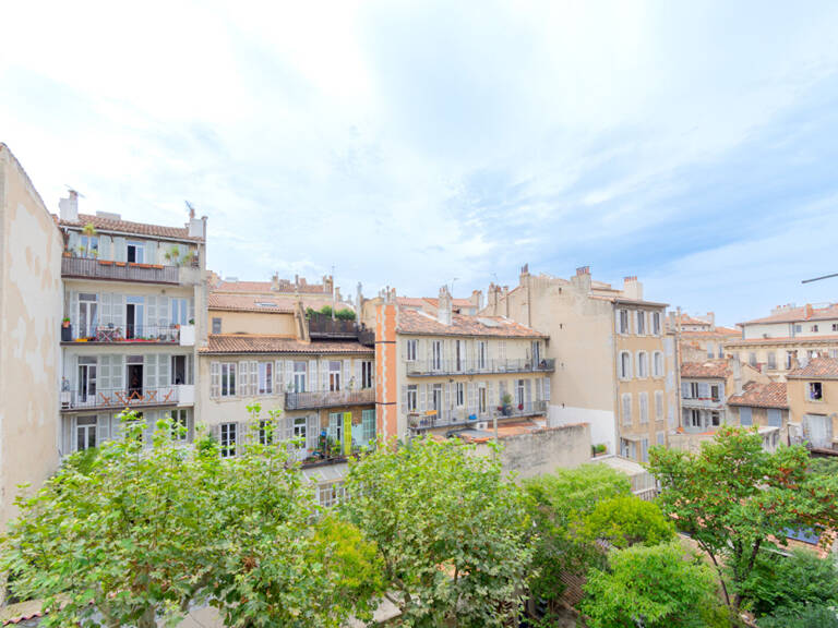 Appartement Marseille 4 pièce(s) 57.37 m2 — photo 1