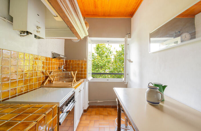 Appartement Marseille 4 pièce(s) 57.37 m2 — photo 2