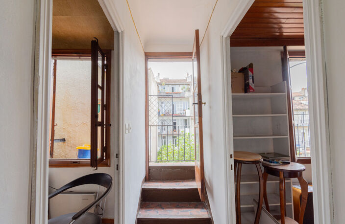 Appartement Marseille 4 pièce(s) 57.37 m2 — photo 3