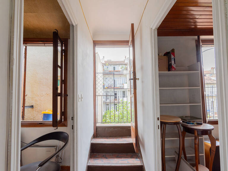 Appartement Marseille 4 pièce(s) 57.37 m2 — photo 1