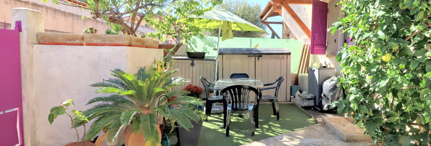 Maison 4 Pièces 77 m² à vendre à Toulon (83100)