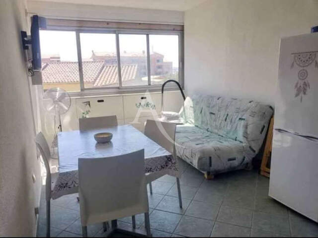 Appartement Frontignan 2 pièce(s) FRONTIGNAN PLAGE 34110 — photo du bien