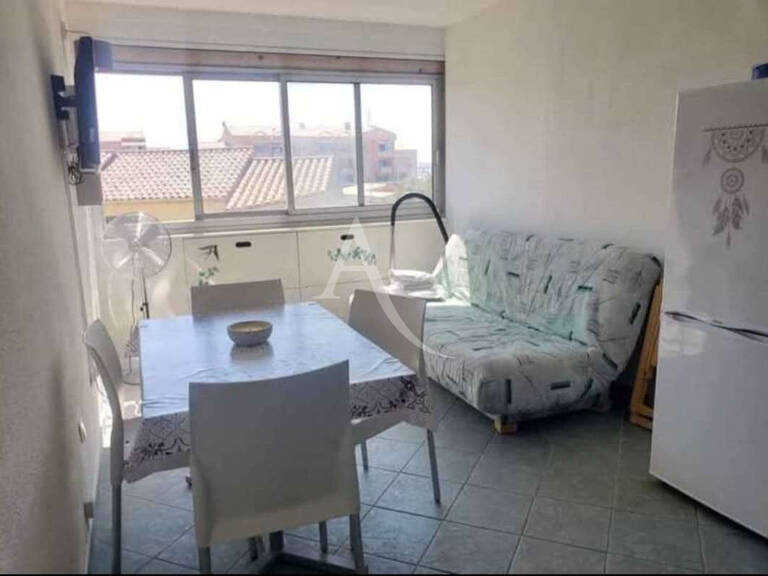 Appartement Frontignan 2 pièce(s) FRONTIGNAN PLAGE 34110 — photo 1