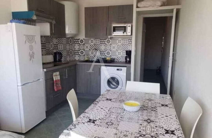 Appartement Frontignan 2 pièce(s) FRONTIGNAN PLAGE 34110 — photo 2