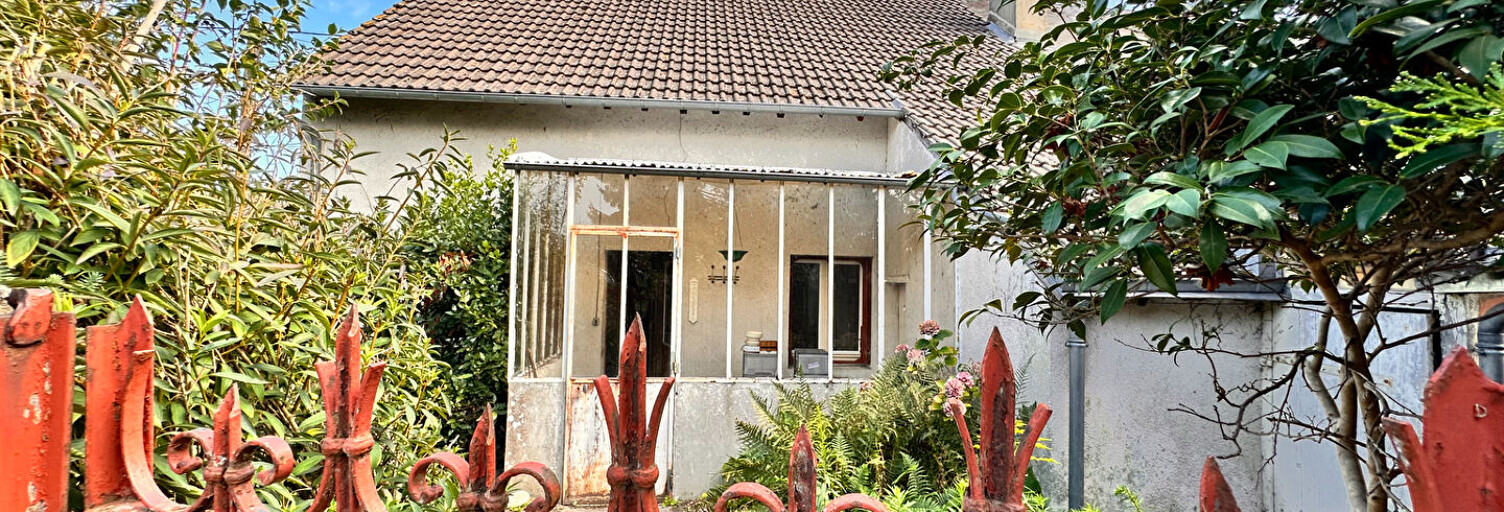 Maison 3 Pièces 64 m² à vendre à Aubigny-sur-Nère (18700)