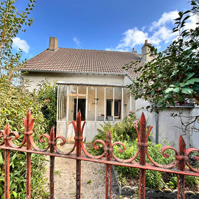 Maison 3 pièces 67000 €