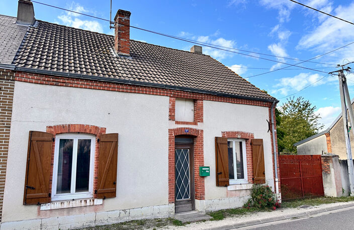 Maison Aubigny Sur Nere 3 pièce(s) — photo 2
