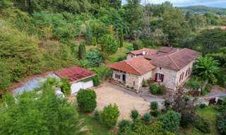 Maison 6 Pièces 193 m² à vendre à Trentels (47140)