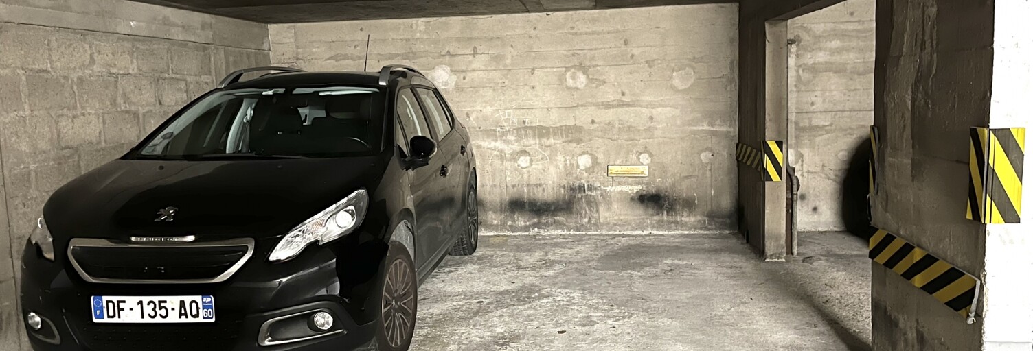 Garage  9 m² à vendre à Paris 14 (75014)