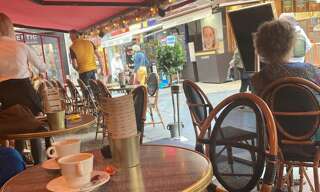 Commerce  163 m² à vendre à Montrouge (92120)