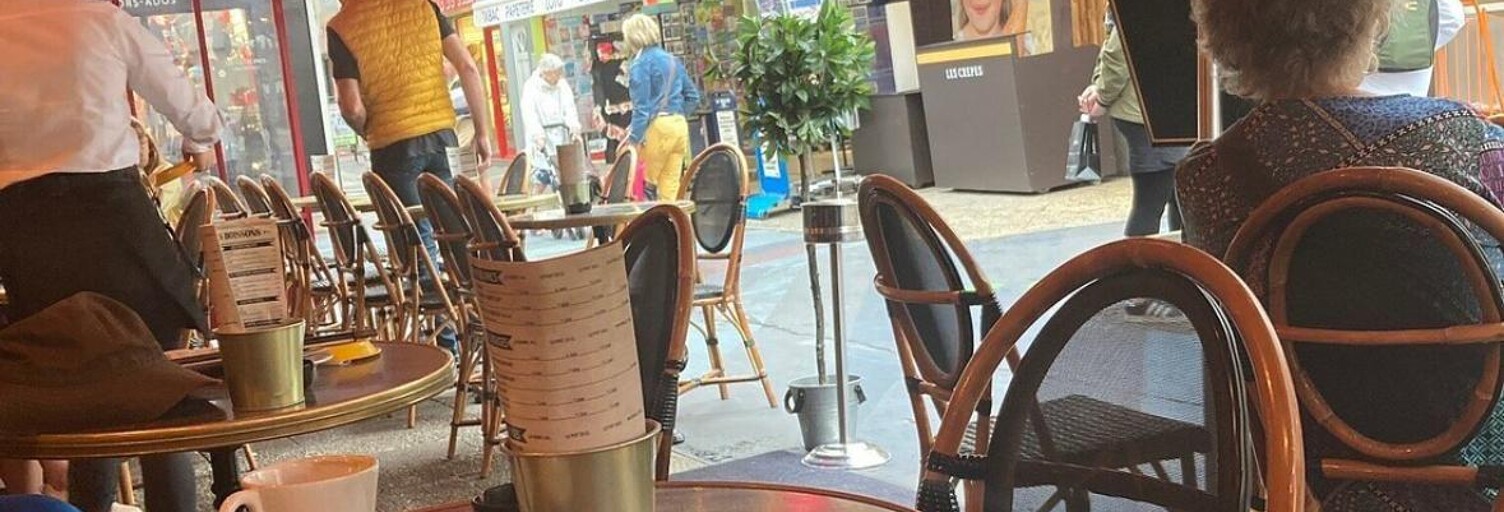 Commerce  163 m² à vendre à Montrouge (92120)