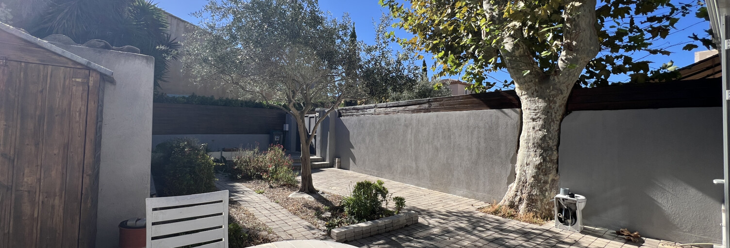 Maison 3 Pièces 75 m² à vendre à Marseille 9 (13009)