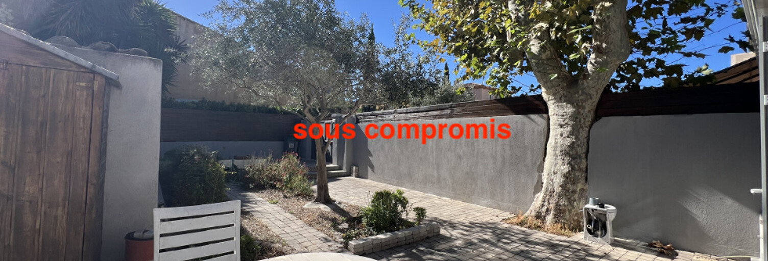 Maison 3 Pièces 75 m² à vendre à Marseille 9 (13009)