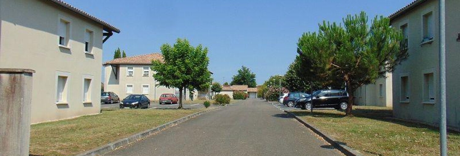 Appartement 3 Pièces 65 m² à vendre à Saint-Seurin-sur-l'Isle (33660)