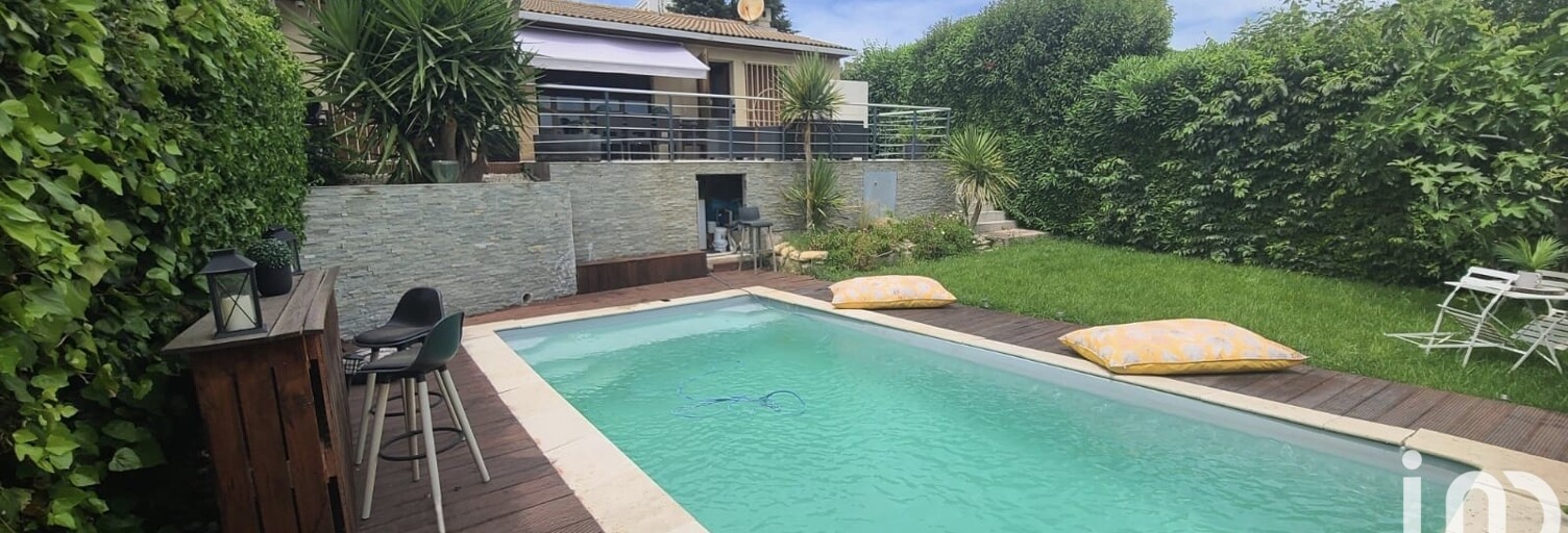 Maison 5 Pièces 95 m² à vendre à Nîmes (30900)