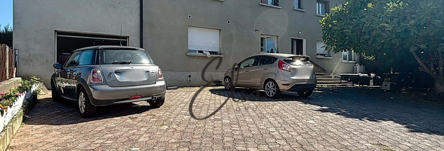 Immeuble  356 m² à vendre à Nangy (74380)