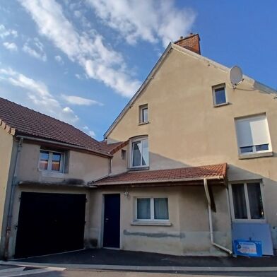 Maison 6 pièces 254000 €