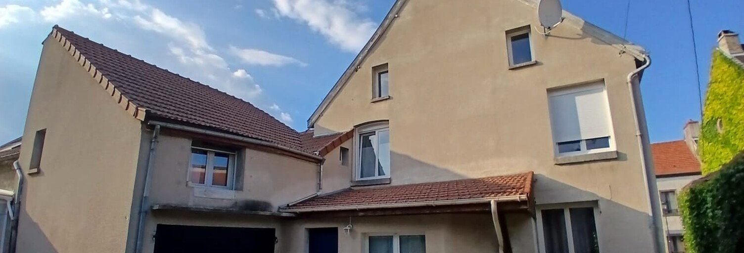 Maison 6 Pièces 133 m² à vendre à Aÿ-Champagne (51160)