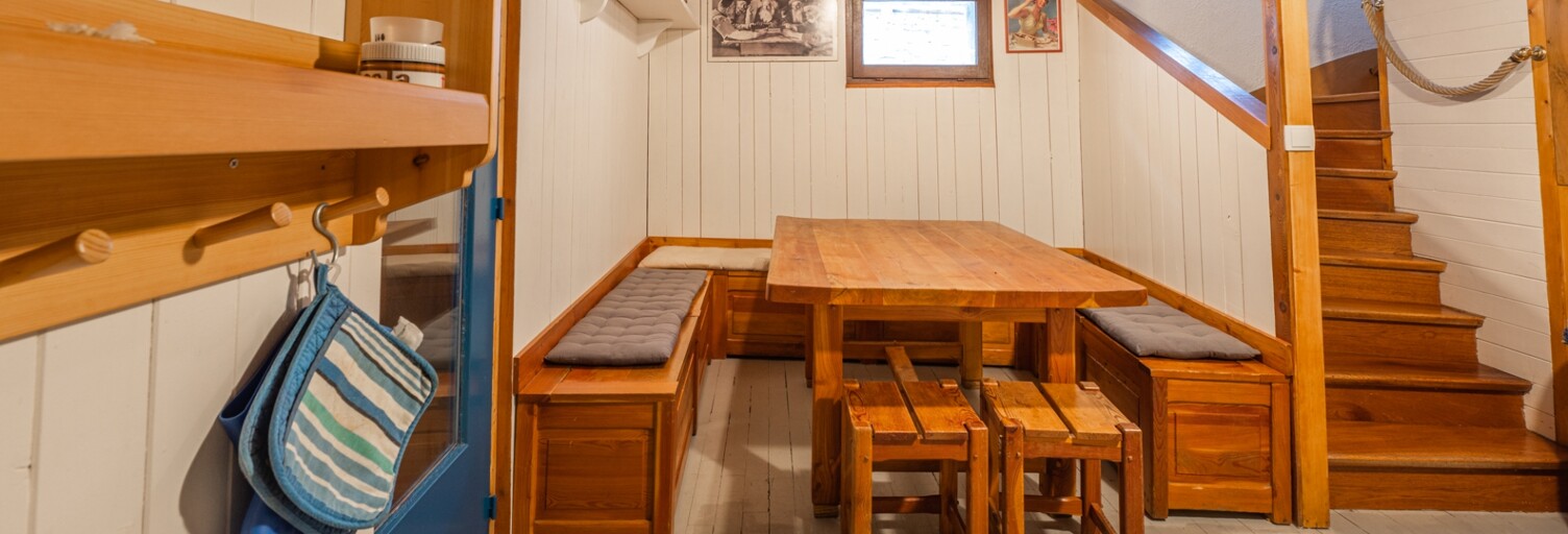 Appartement 4 Pièces 76 m² à vendre à Oz (38114)