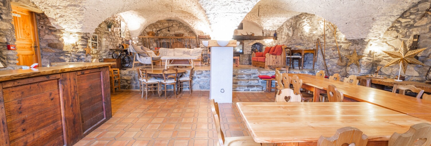 Appartement 2 Pièces 85 m² à vendre à Oz (38114)