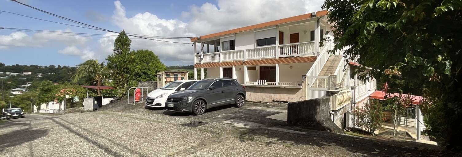Immeuble  730 m² à vendre à Le Lamentin (97232)