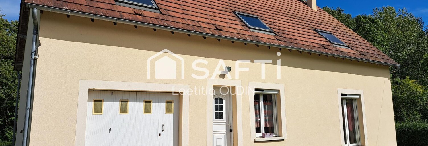 Maison 5 Pièces 160 m² à louer à Bourdenay (10290)