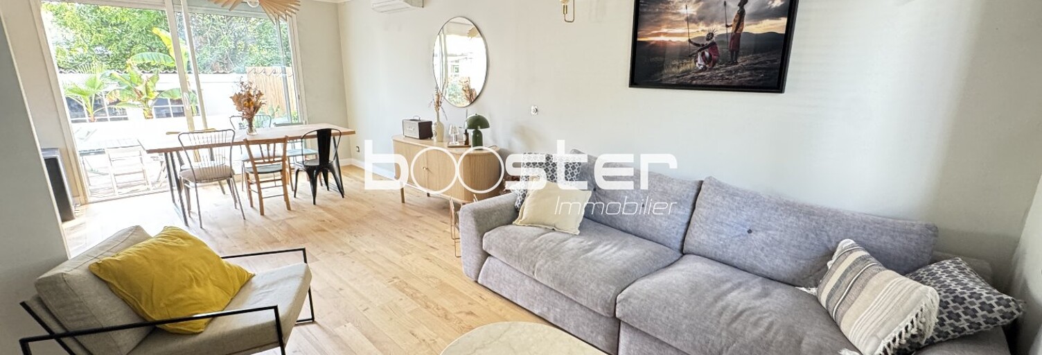Maison 4 Pièces 97 m² à vendre à Toulouse (31200)