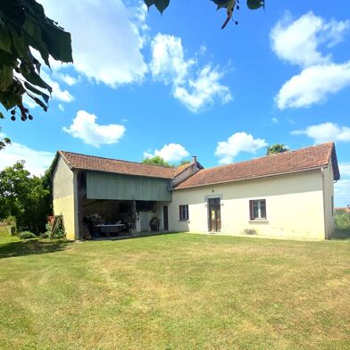 Maison 4 pièces 136000 €