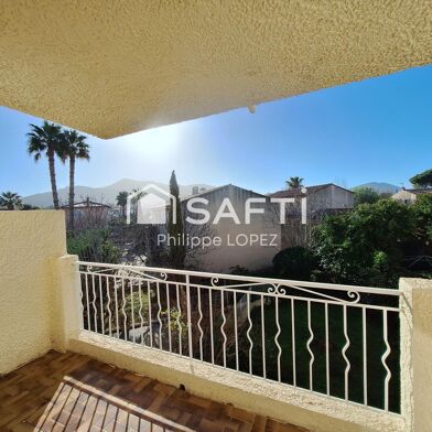 Appartement 1 pièces 193000 €