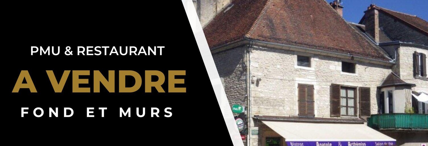 Commerce  210 m² à vendre à Montbard (21500)