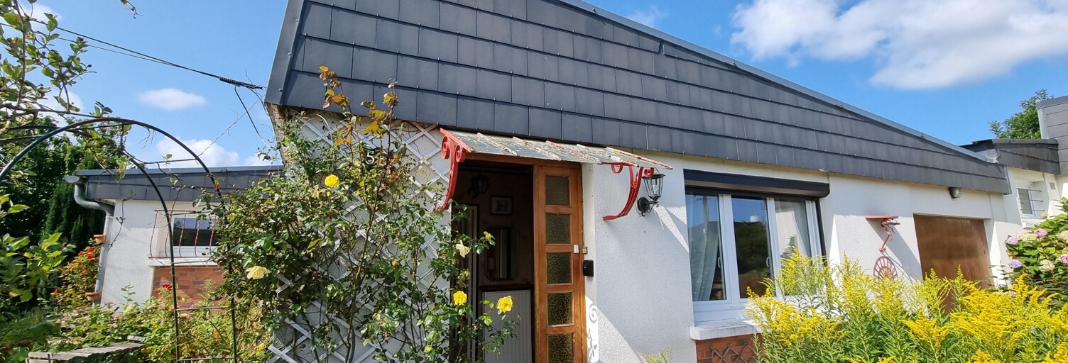 Maison 5 Pièces 90 m² à vendre à Eu (76260)