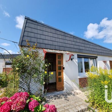 Maison 5 pièces 169000 €