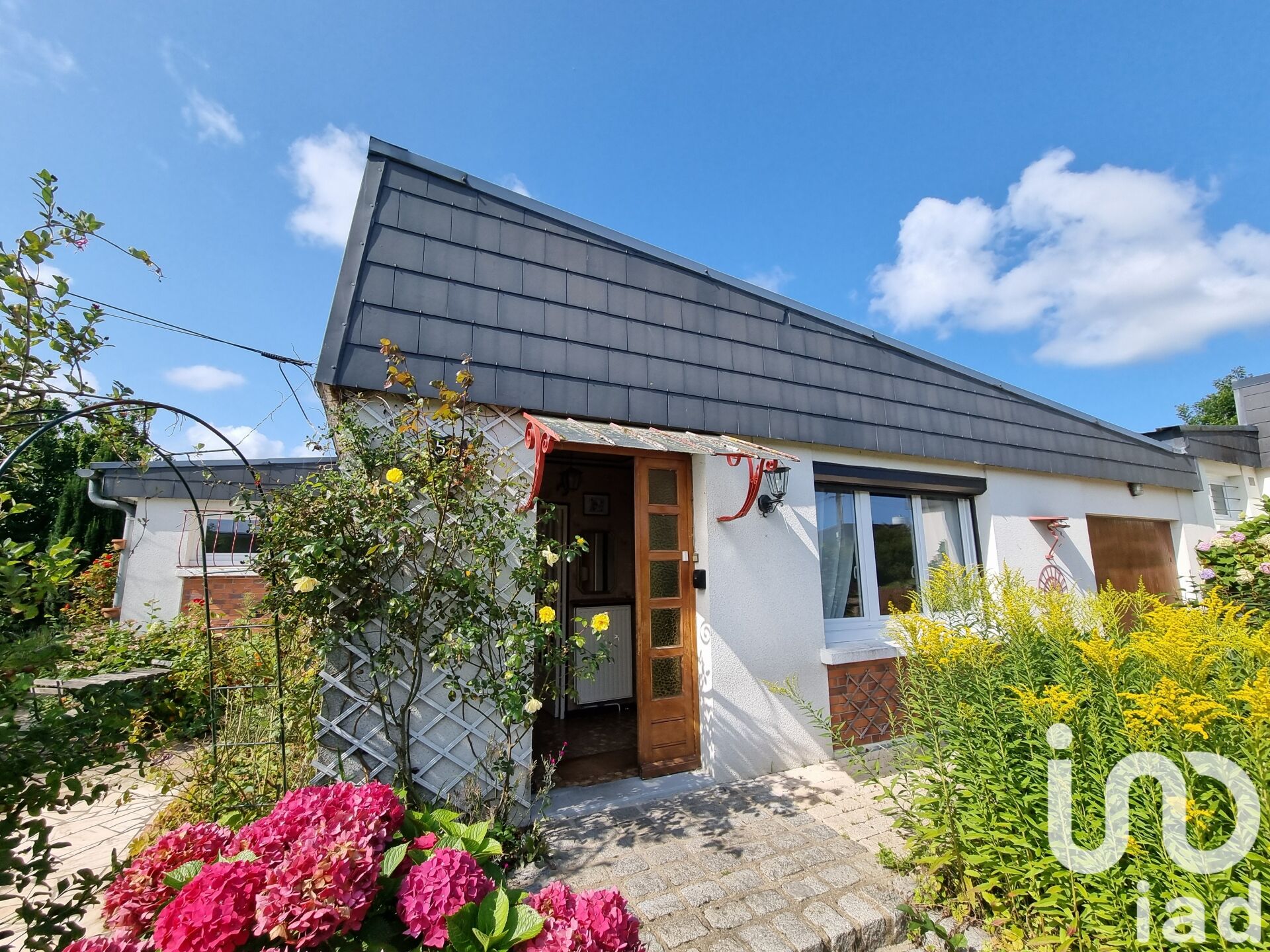 Maison à vendre, 5 pièces, 90 m², Eu