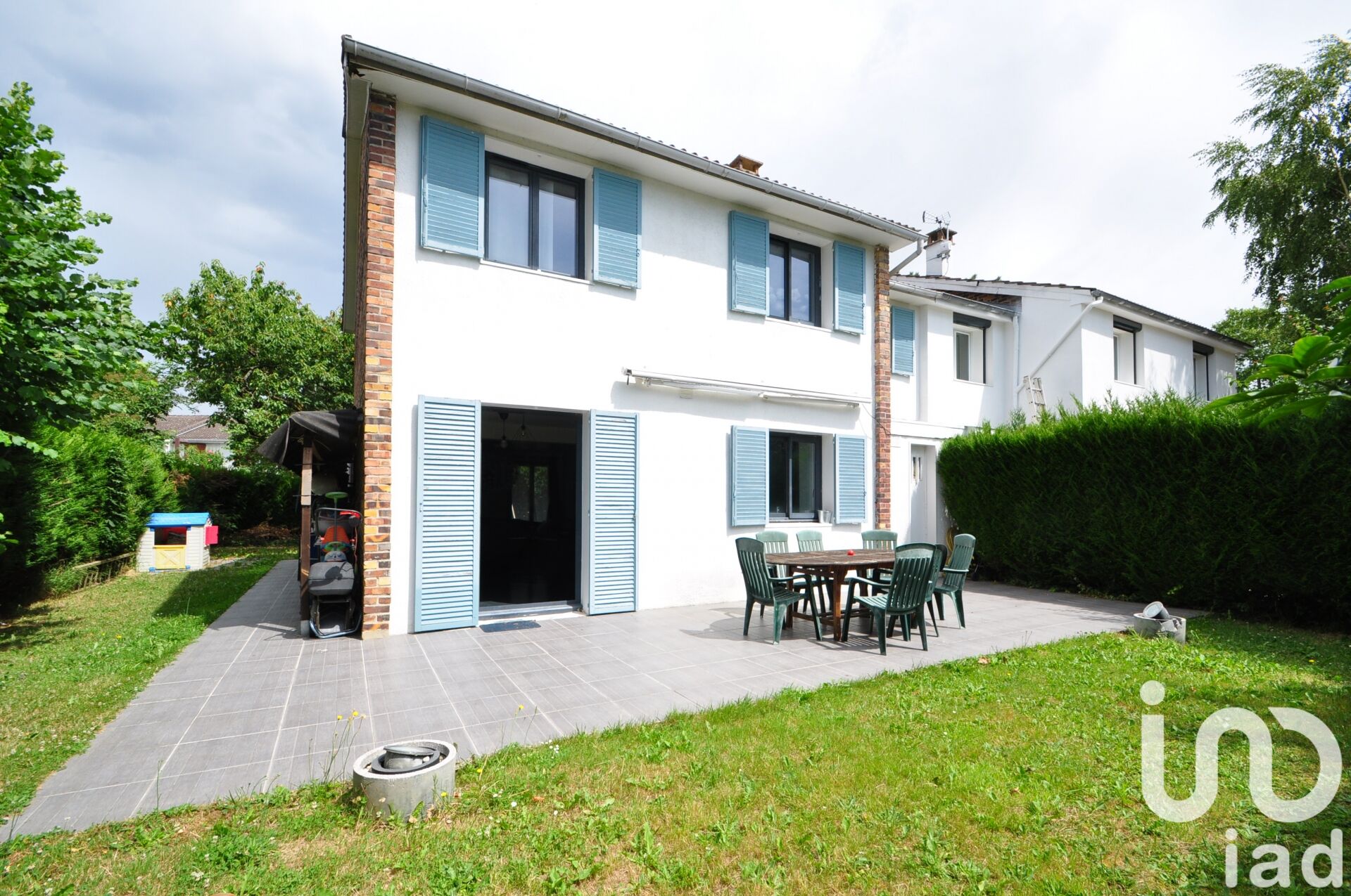 Maison à vendre, 5 pièces, 116 m², Guermantes