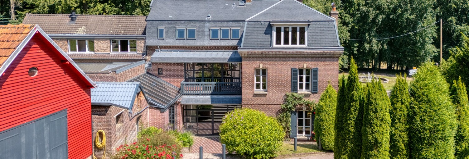 Maison 10 Pièces 285 m² à vendre à Eu (76260)