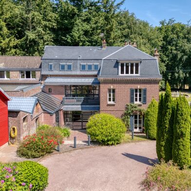 Maison 10 pièces 599900 €